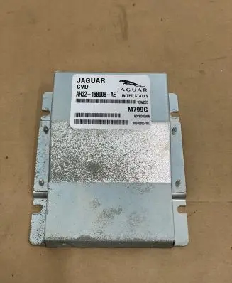 Land Rover Range Rover Sport L320 Air suspension control unit module (rear) AH3218B008AE 006000057017 6DCVD63A05