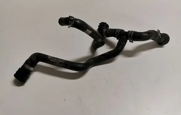Audi Q5 SQ5 Engine coolant pipe/hose 80A122449Q