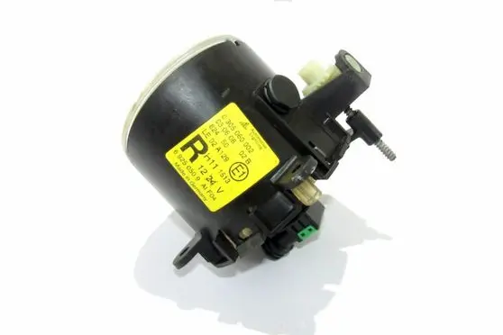 Front fog light