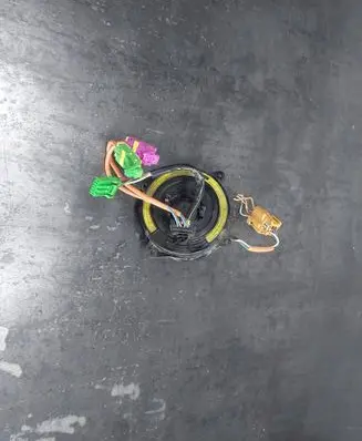 Volvo V70 Airbag squib ring wiring DSH0096