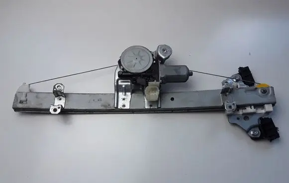 Nissan Micra K14 Front door window regulator with motor 807315FA1A