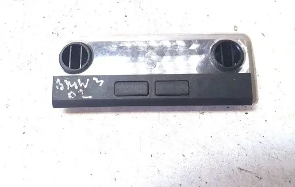 BMW 3 E46 Rear seat light 2JA008287