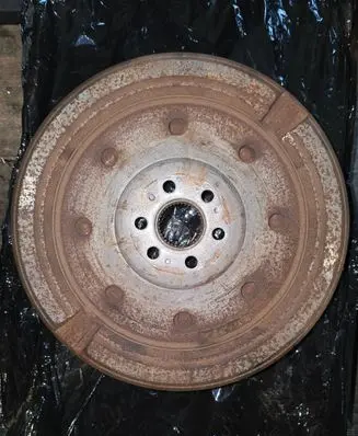 Skoda Octavia Mk2 (1Z) Flywheel 0000