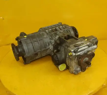 Audi A3 S3 8P Rear differential 02D525554S 02D825010 02D526053L