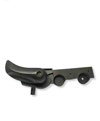 BMW 5 E60 E61 Engine bonnet (hood) release handle 9143458 22339910