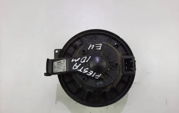Ford Fiesta Heater fan/blower 0130115551