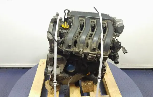 Renault Scenic II - Grand scenic II Engine K4MT782