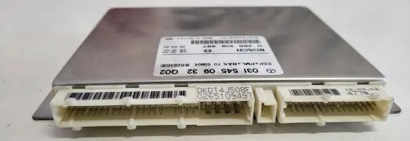 Mercedes-Benz S W220 ABS control unit/module 0315450932 0265109497 DKDT14021494