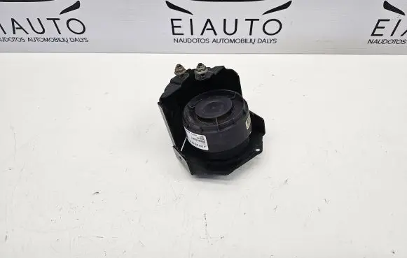 Alarm system siren