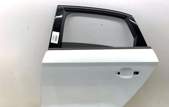 Audi A3 S3 8V Rear door LY9C