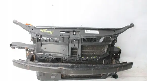 Volkswagen Polo IV 9N3 Front piece kit 2005R
