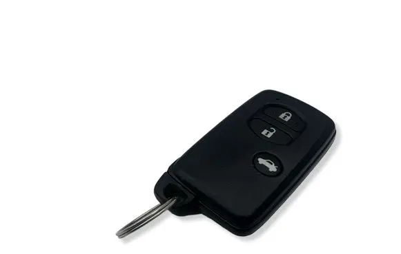 Toyota GT 86 Ignition key/card 