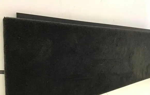 Audi Q5 SQ5 Trunk/boot floor carpet liner 80A861531D