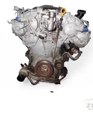 Infiniti FX Engine VQ35HR VQ35