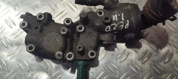 Peugeot 206 Engine coolant pipe/hose 963470580