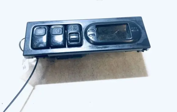 Mazda Demio Screen/display/small screen