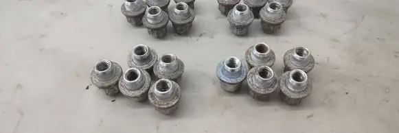 Toyota RAV 4 (XA20) Nuts/bolts 