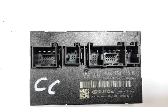Volkswagen PASSAT CC Central body control module 3AA959433B