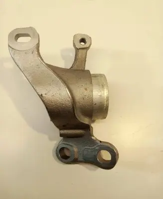 Front lower control arm/wishbone