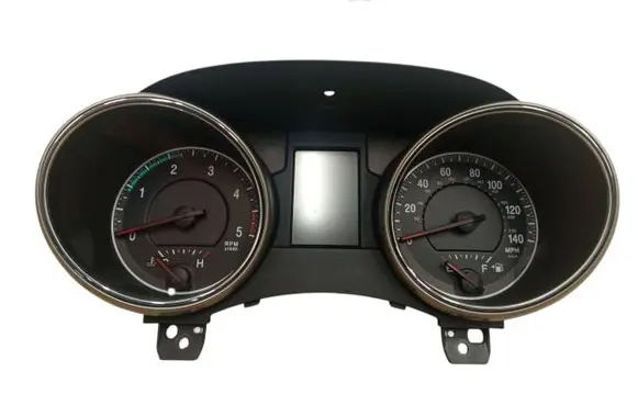 Jeep Grand Cherokee Speedometer (instrument cluster) 56046663AC CR0039509M0CC 58994E