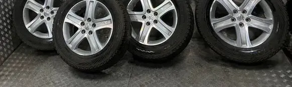 Suzuki Grand Vitara II R17 alloy rim 22565R17