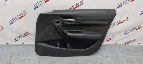 BMW 1 F20 F21 Front door card panel trim 51417240404