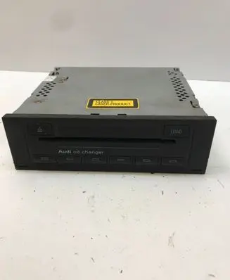 CD/DVD changer