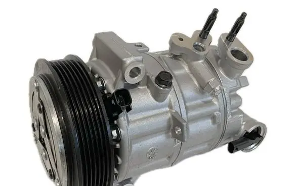 Dacia Lodgy Air conditioning (A/C) compressor (pump) 68289890AB CA500DZHDA02