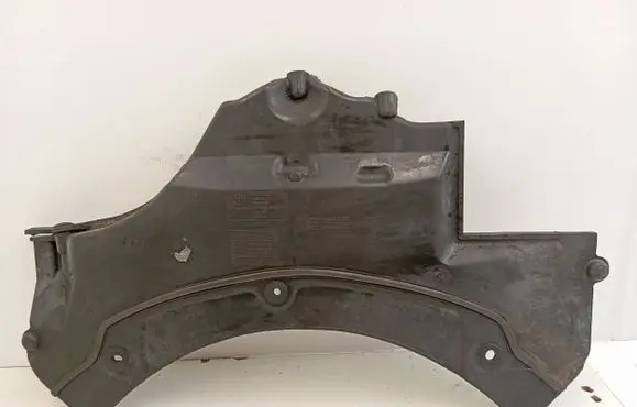 BMW 5 F10 F11 Heat shield in engine bay 7188421