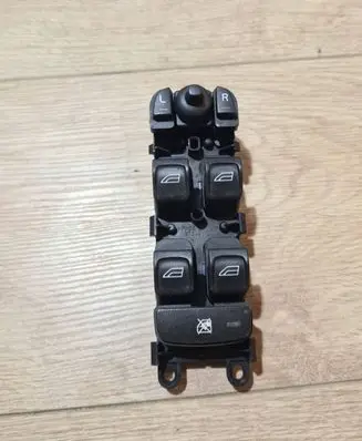 Volvo S80 Electric window control switch 30773269 03454200