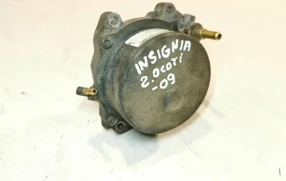 Opel Insignia A Vacuum pump