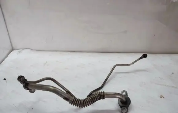 Turbo turbocharger oiling pipe/hose