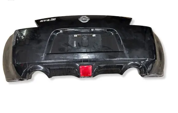 Nissan 370Z Rear bumper 