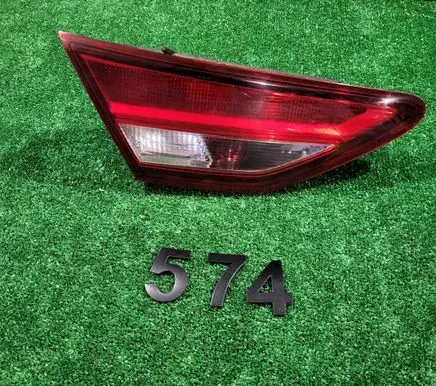 Seat Leon (5F) Rear/tail lights 5F0945093J