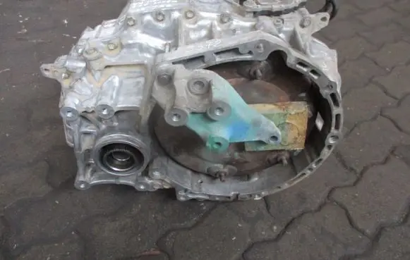 Volkswagen Tiguan Automatic gearbox JBG CBA