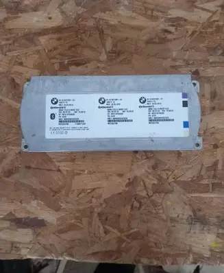 BMW 3 E90 E91 Bluetooth control unit module 9231091 84109231091