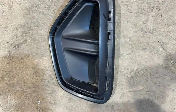 Front bumper lower grill