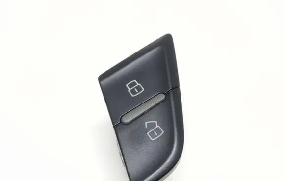 Audi Q5 SQ5 Central locking switch button 8R1962107A