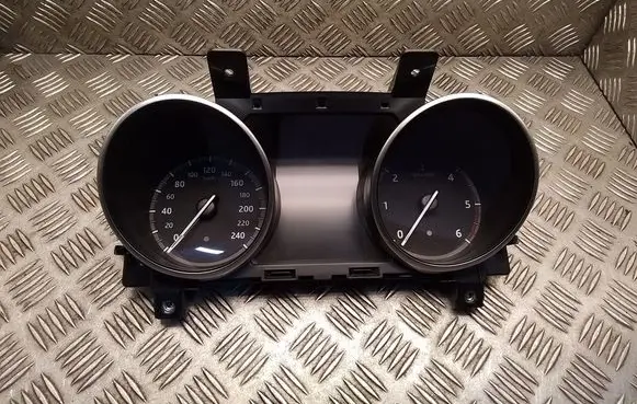 Land Rover Discovery Sport Speedometer (instrument cluster) JK7210F844ED