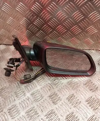 Volkswagen Polo IV 9N3 Manual wing mirror 