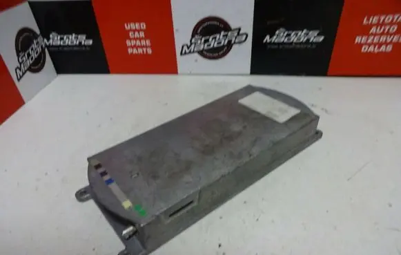 BMW 7 E65 E66 Bluetooth control unit module 6946328