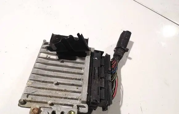 Chevrolet Spark Engine control unit/module 96417290 5WY5403F