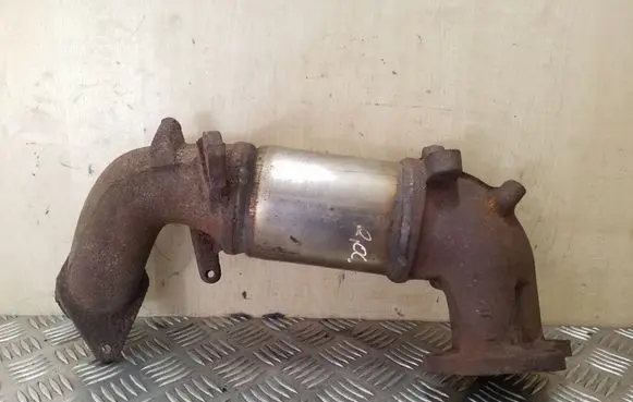 Toyota Corolla E120 E130 Catalyst/FAP/DPF particulate filter 