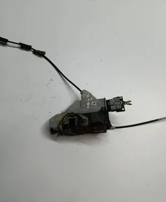 Front door lock