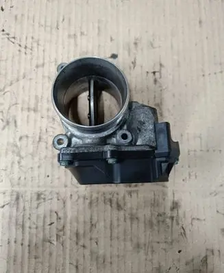 Throttle valve