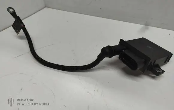 BMW 5 E60 E61 Glow plug pre-heat relay 132197