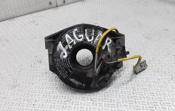 Jaguar X-Type Airbag slip ring squib (SRS ring) 1X4314A664AC