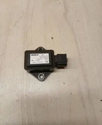 Toyota Corolla Verso E121 ESP acceleration yaw rate sensor 0265005273 0025814 8918305020