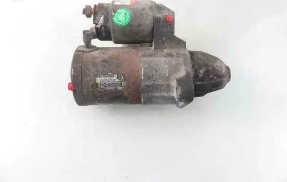 Suzuki Swift II Starter motor M000T38071ZE