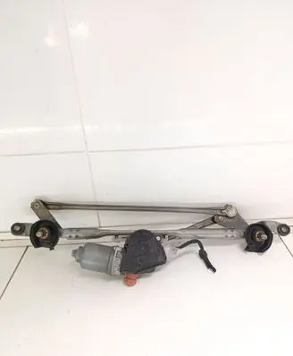Mazda CX-5 Front wiper linkage and motor KD5367340A 1593004291